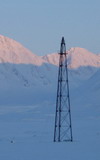 The Amundsen mast